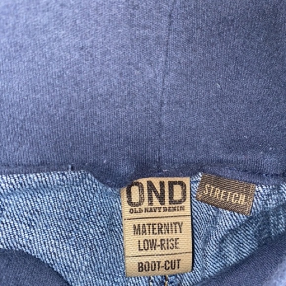 Maternity Jeans XS Regular - Picture 4 of 4